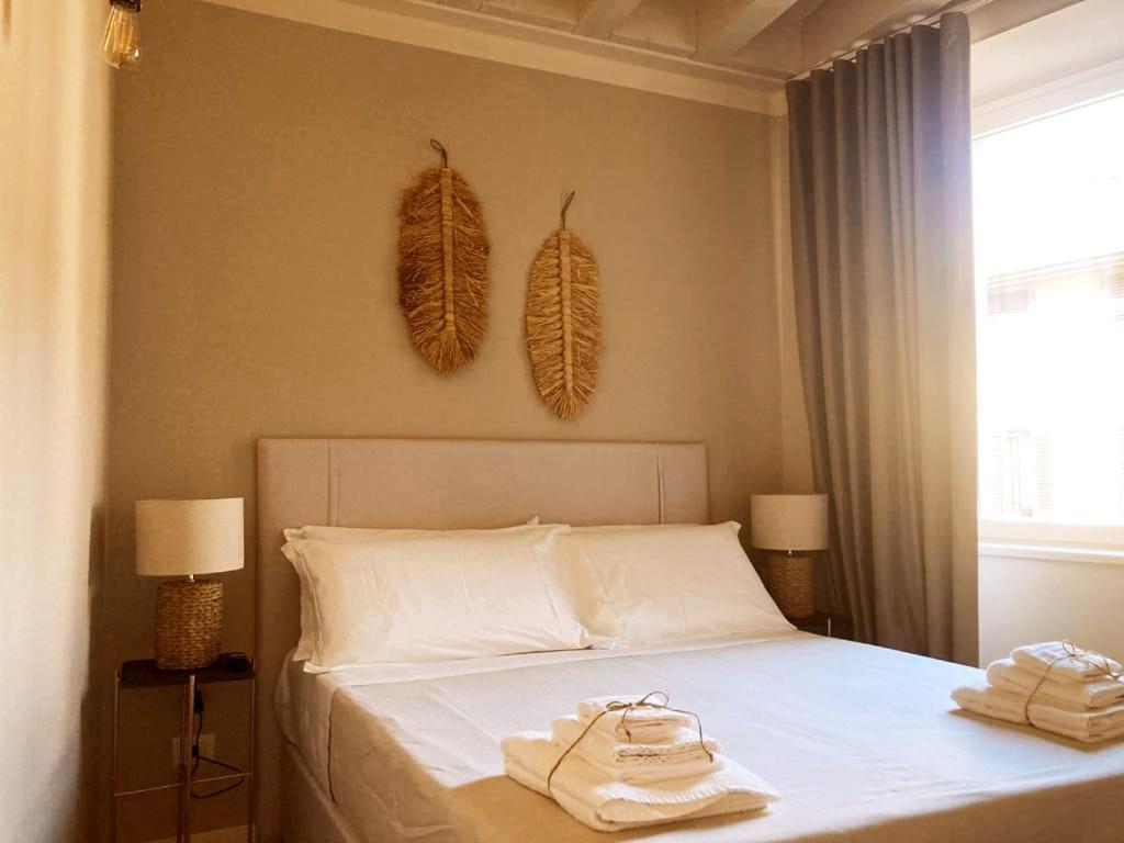 Gatto Bianco Bergamo Apartment Экстерьер фото