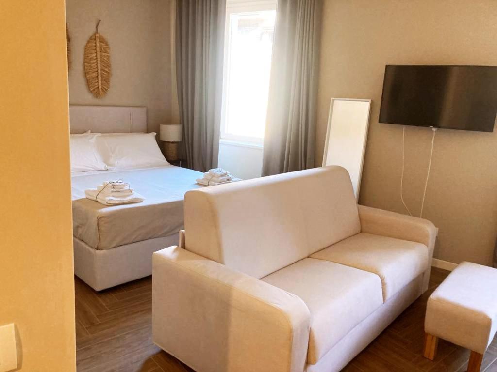 Gatto Bianco Bergamo Apartment Экстерьер фото